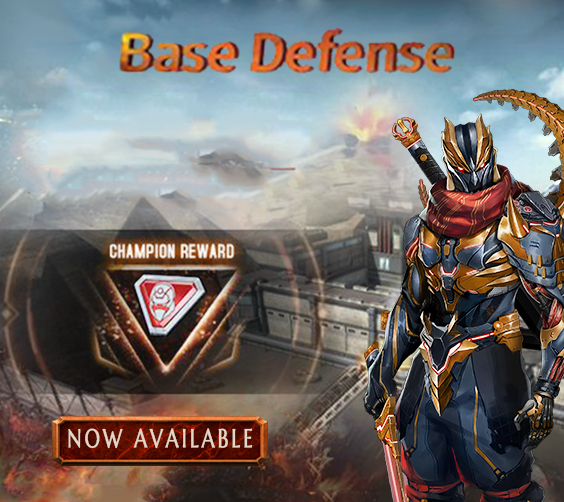 BASE DEFENSE - Play Online for Free!